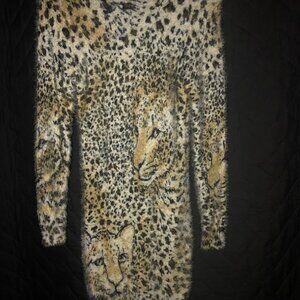Daniel Super Soft Mini Dress XS #1216